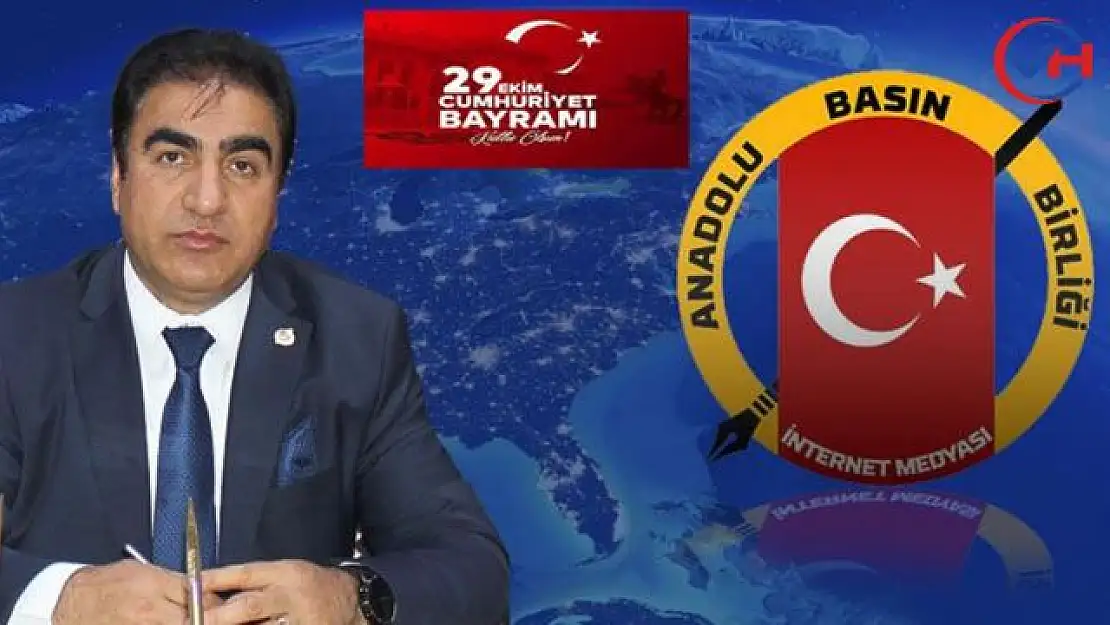 ABBİM'den 29 Ekim Cumhuriyet Bayramı mesajı