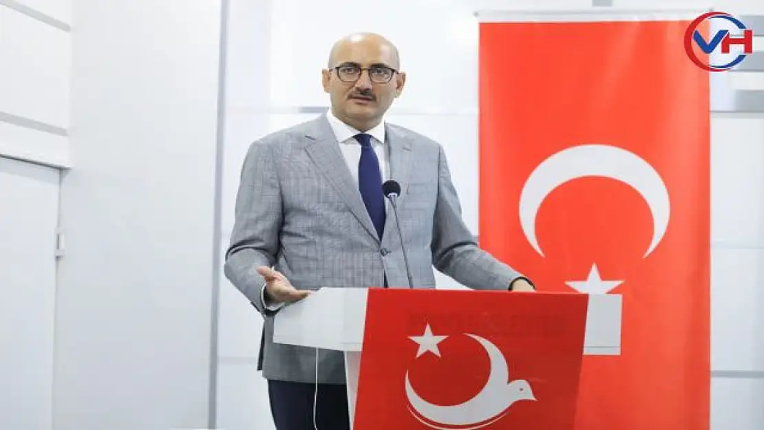 İpekyolu'nda Van İl Göç İdaresi Müdürlüğü Bilgilendirme Toplantısı Yapıldı