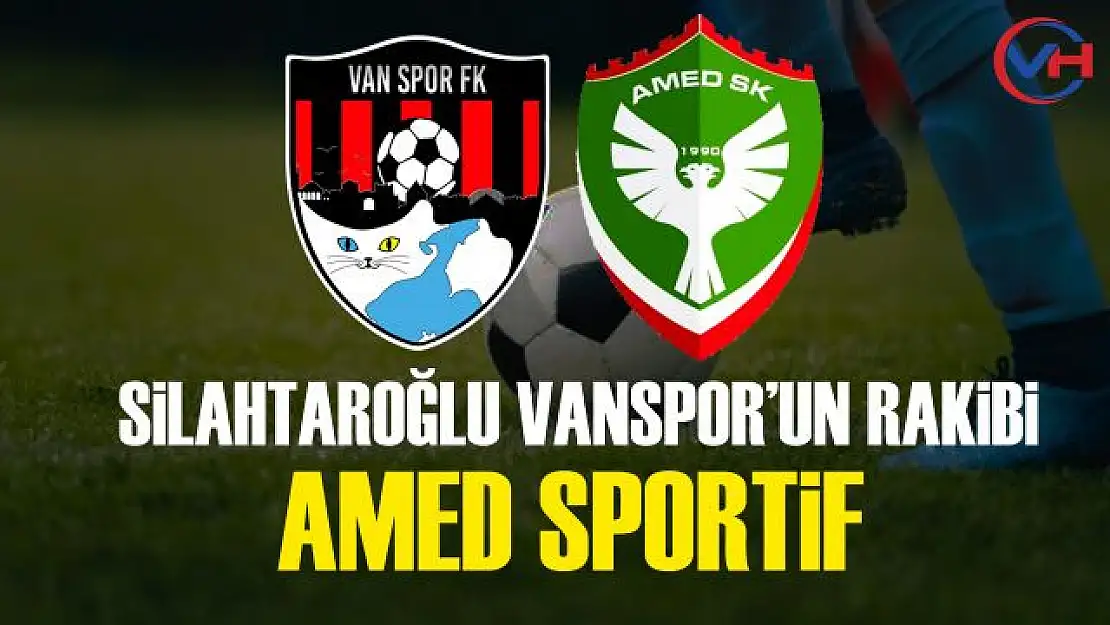 Silahtaroğlu Vanspor'un U19'da rakipleri belli oldu