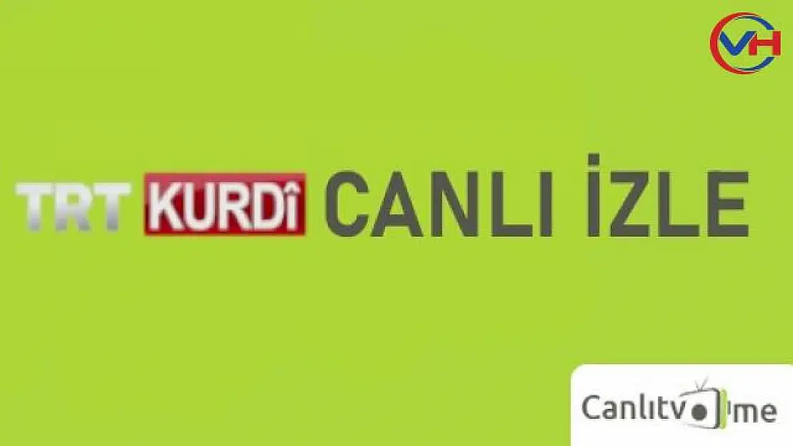 TRT Kurdi Canlı yayın izle... Bayburt - Vanspor maçı İZLE!