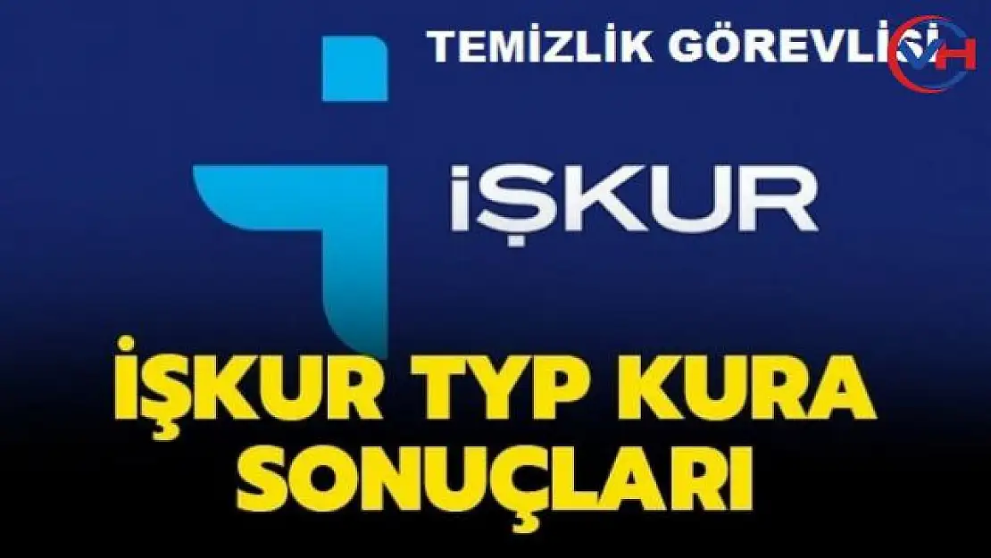 Van Gençlik Spor İŞKUR kura sonuçları açıklandı!