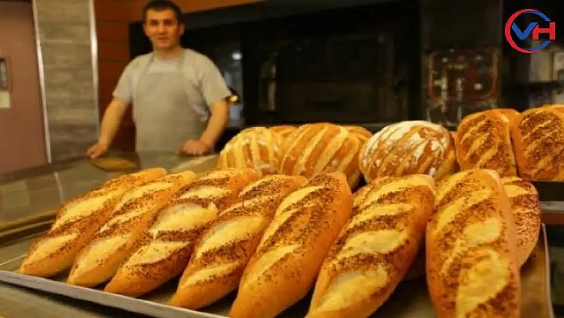 Van'da ekmeğe zam yapıldı. İşte yeni fiyatlar!