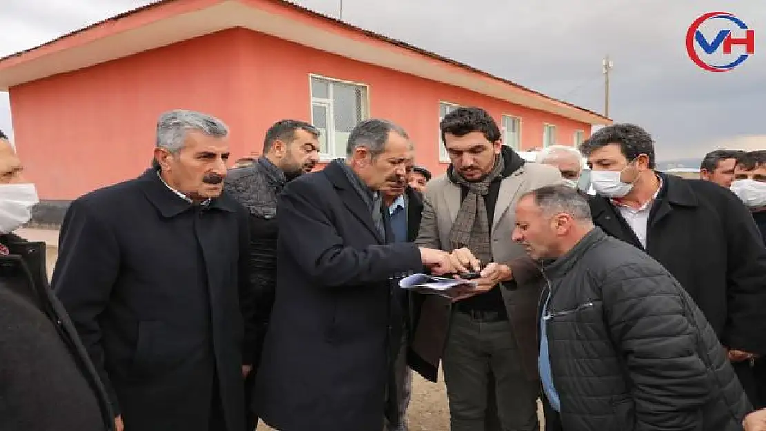 Başkan Tanış, Mahalle Ziyaretlerine Devam Ediyor