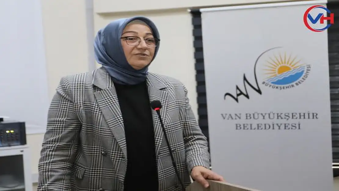 Büyükşehir Belediyesi, Kadına Yönelik Şiddetle Mücadele Semineri Düzenledi