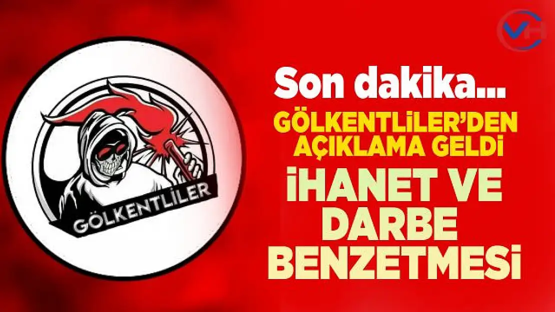 Gölkentliler istifa sonrası açıklama yaptı!