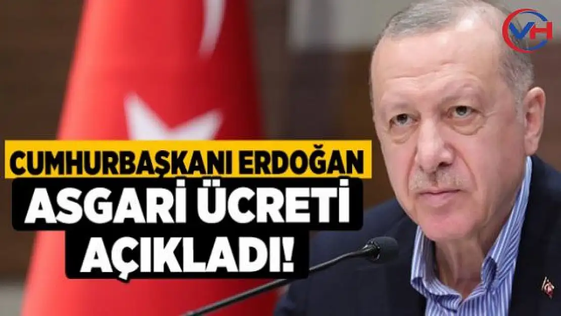 2022 yılı Asgari Ücreti belli oldu!