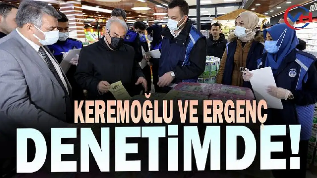 Van'da büyük market zincirlerine 'fahiş fiyat' denetimi!