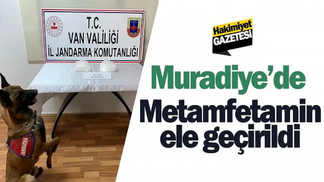 Jandarma, Van'da uyuşturucuya geçit vermiyor