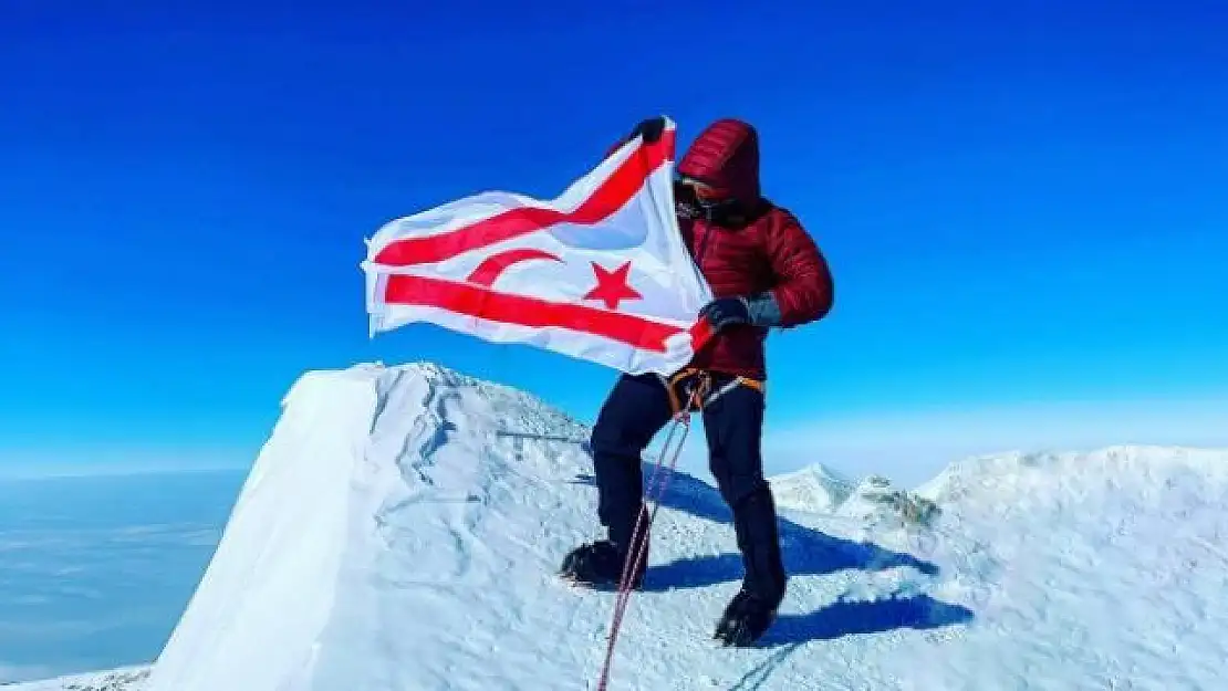 KKTC'li dağcının adı ülkesinde yaşatılacak