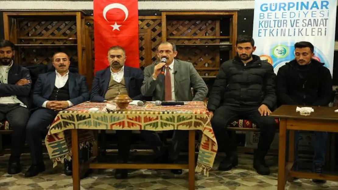 Başkan Tanış, Gençlerle Bir Araya Gelmeye Devam Ediyor