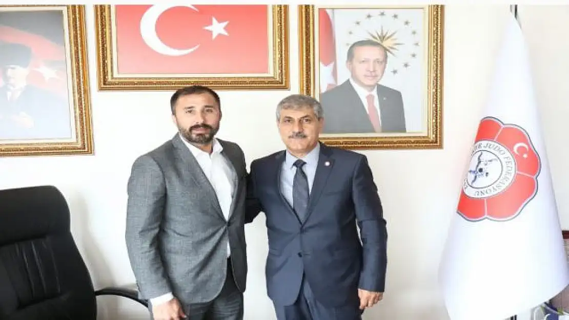 Judo Federasyonu'ndan Gürsel İzcier'e önemli görev!