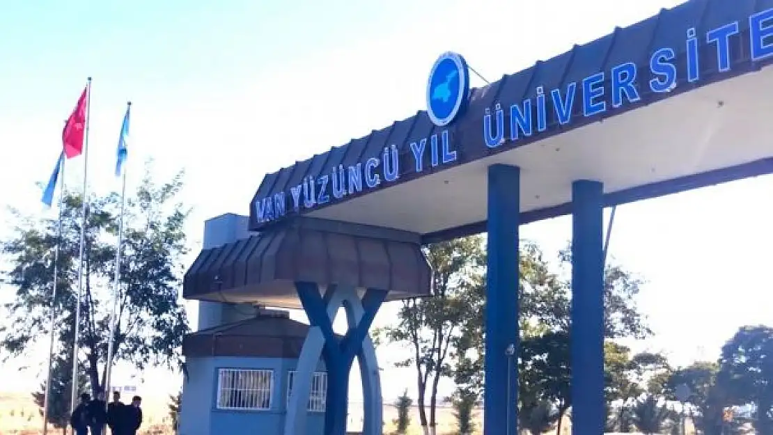 Van Yüzüncü Yıl Üniversitesi'ne ulaşılamıyor!