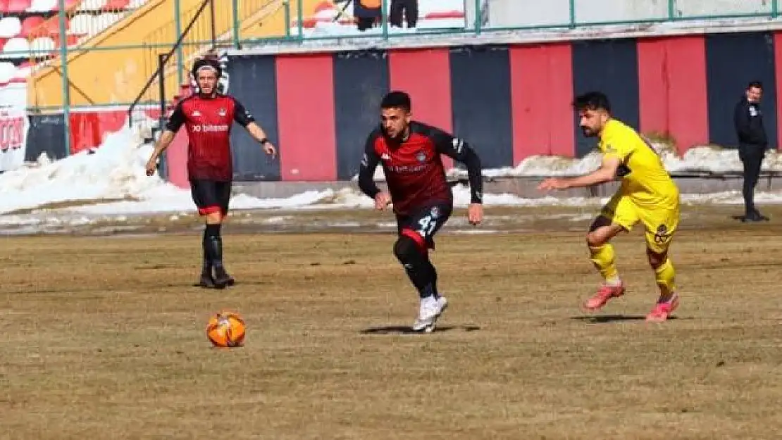 Vanspor, Afyonspor'u yenerek Play-Off yarışında bende varım dedi