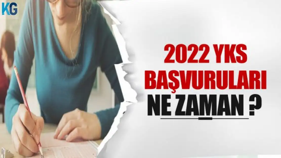 YKS başvuruları başladı mı? YKS nasıl başvuru yapılır?