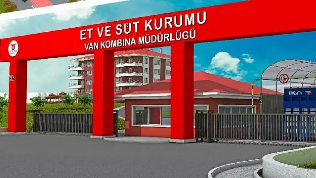 Et ve Süt Kurumu Van'da sürekli işçi alacak!