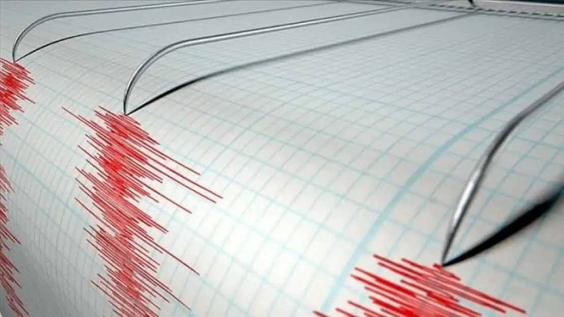 Karadeniz'de deprem (İstanbul'da da hissedildi)