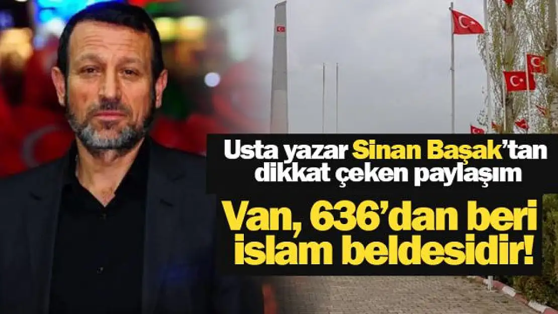 Sinan Başak,