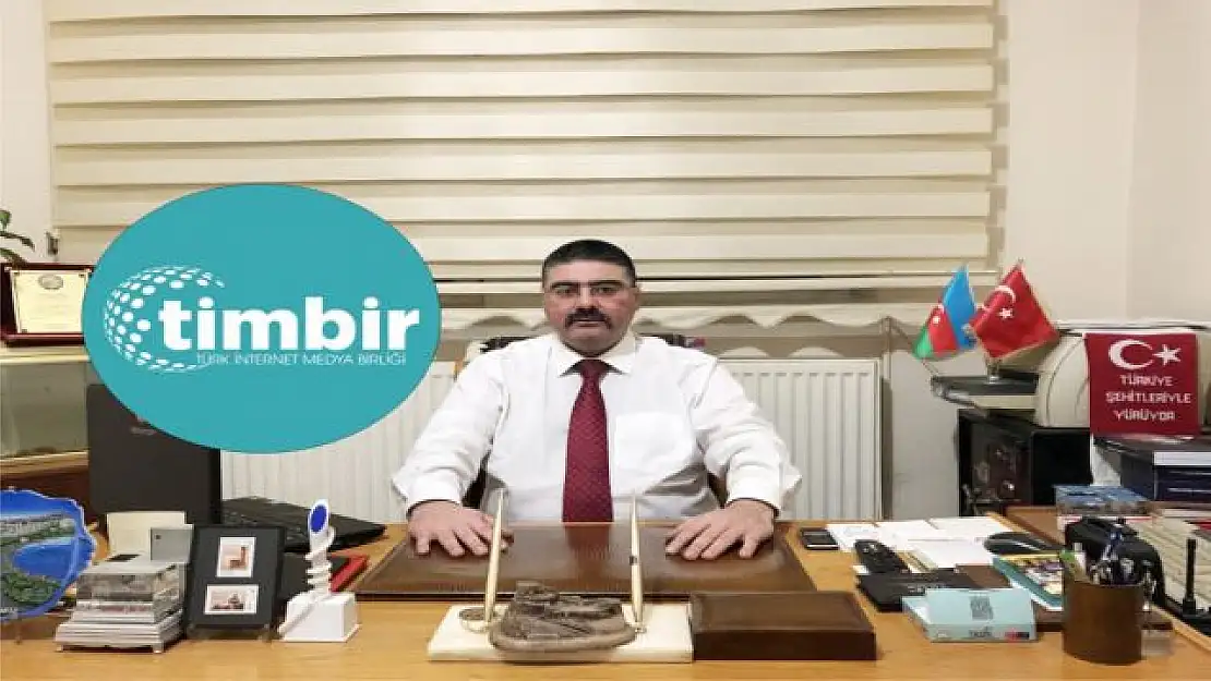 TİMBİR Kars İl Temsilcisi Ercüment Daşdelen'den Garo Paylan'a tepki