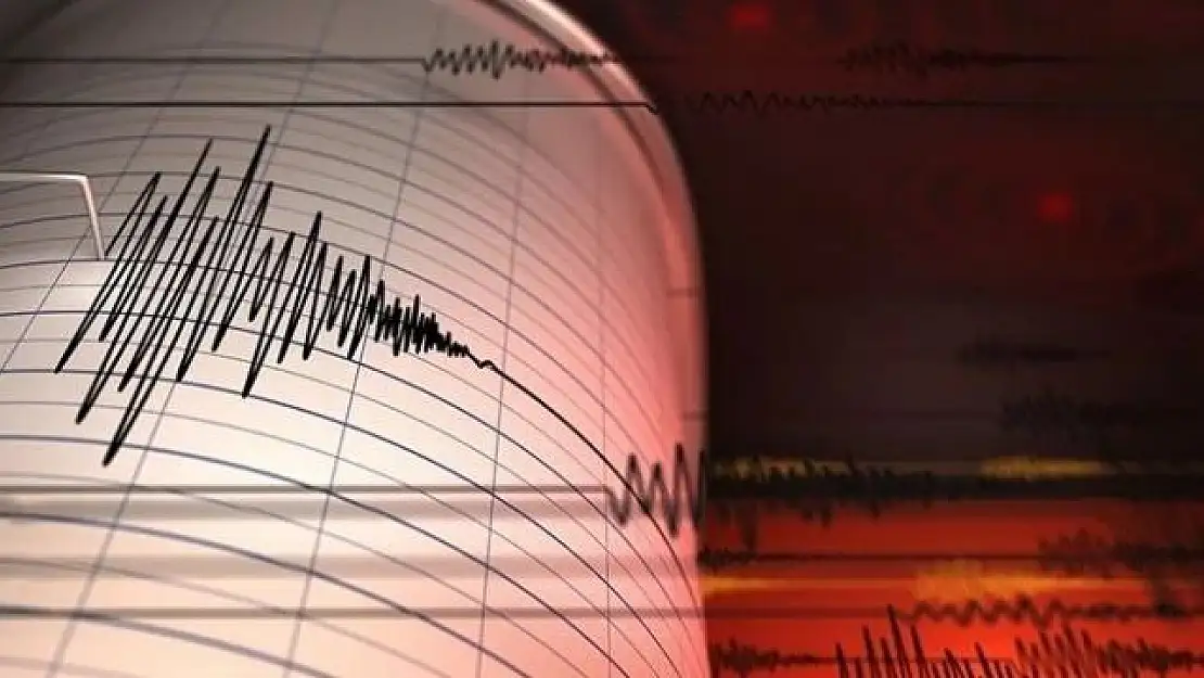 İzmir'de deprem mi oldu? 4,4 büyüklüğünde deprem | Son depremler