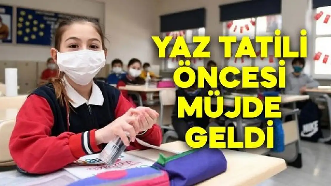 MEB son dakika açıklaması geldi! Yaz tatili öncesi sevindiren haber! Milyonlarca öğrenciye müjde! Telafi eğitim var mı?