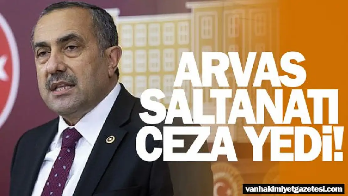 Van'da Arvas Saltanatı haberine savcılık ceza istedi!