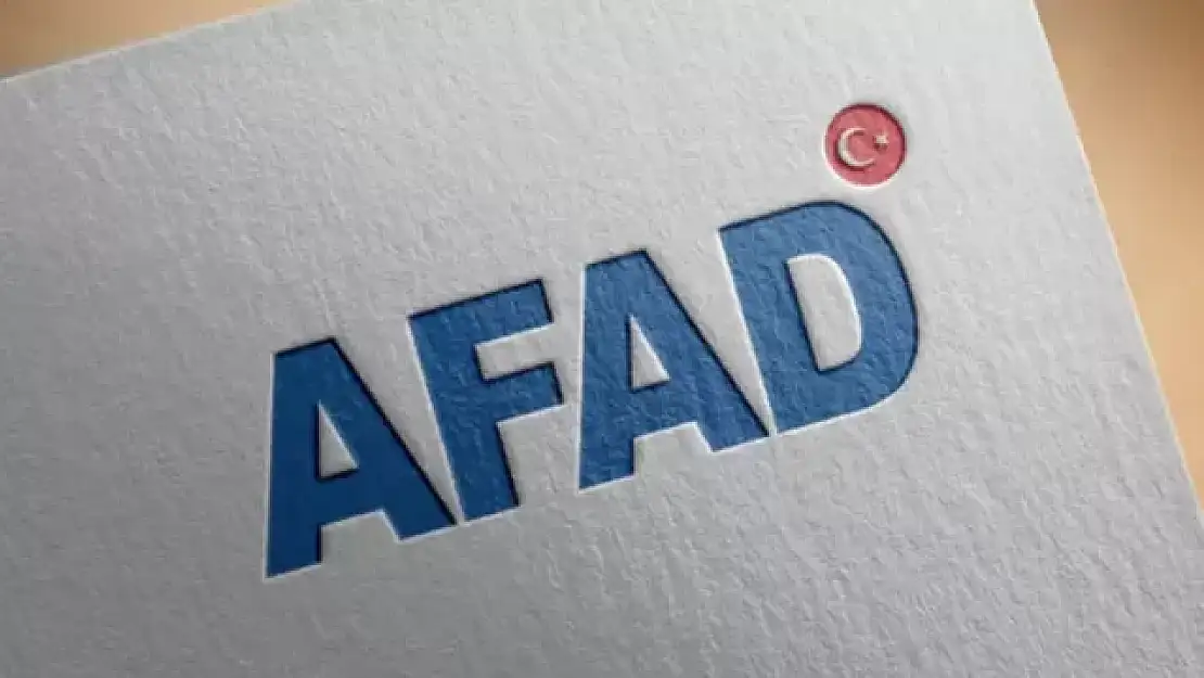 AFAD acil durum uyarı mesajı nedir?