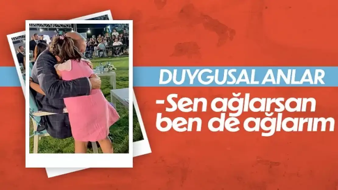 Cumhurbaşkanı Erdoğan'la Vanlı çocuğun duygusal anları