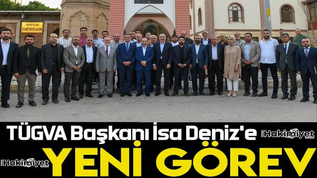 Eğitime Destek Platformunda Görev Değişikliği