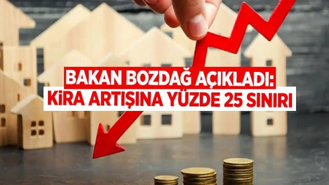 Kira artışlarına sınırlama getirildi!