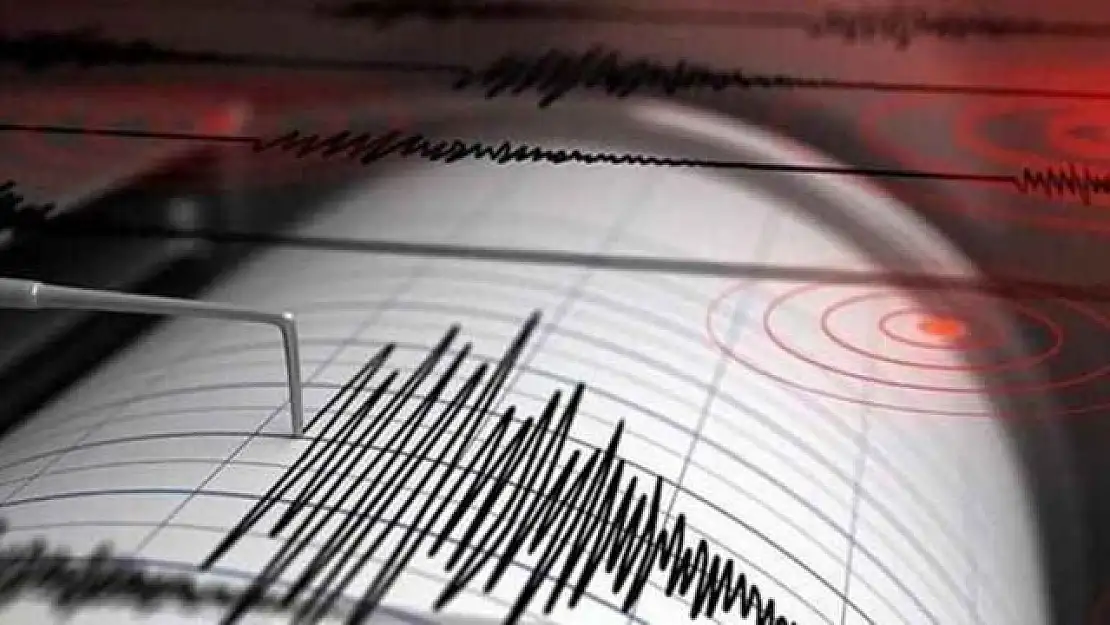 Son dakika: Van'da 3.9 büyüklüğünde deprem!