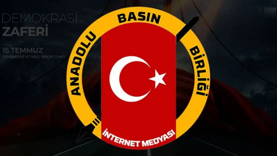 ABBİM'den 15 Temmuz Demokrasi ve Milli Birlik Günü mesajı