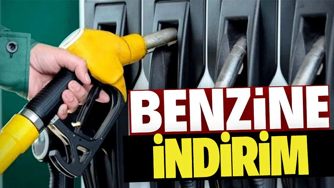 Petrol düşüşü pompaya yansımaya devam ediyor!