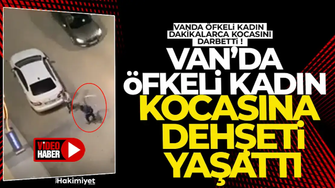 Van'da Koca'ya meydan dayağı!