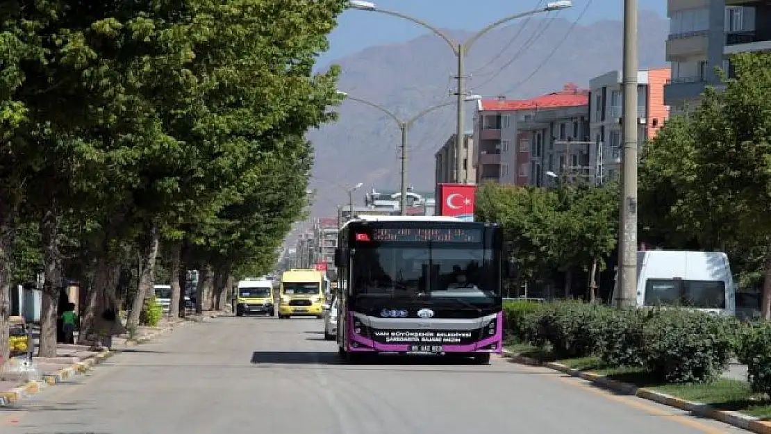 Van'daki Gökyüzü Gözlem Etkinliği için ücretsiz ulaşım hizmeti