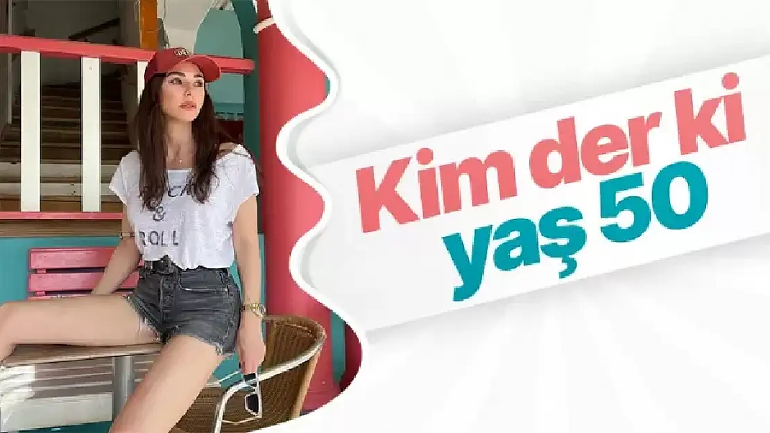 Defne Samyeli mini şortuyla poz verdi! Defne Samyeli kaç yaşında?