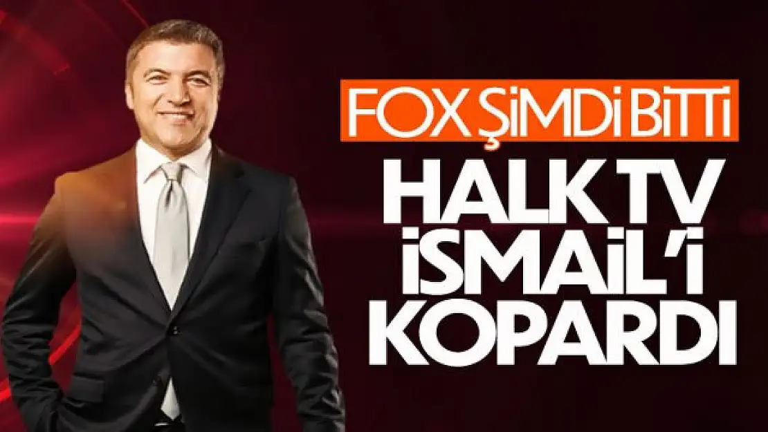 İsmail Küçükkaya Halk TV'de