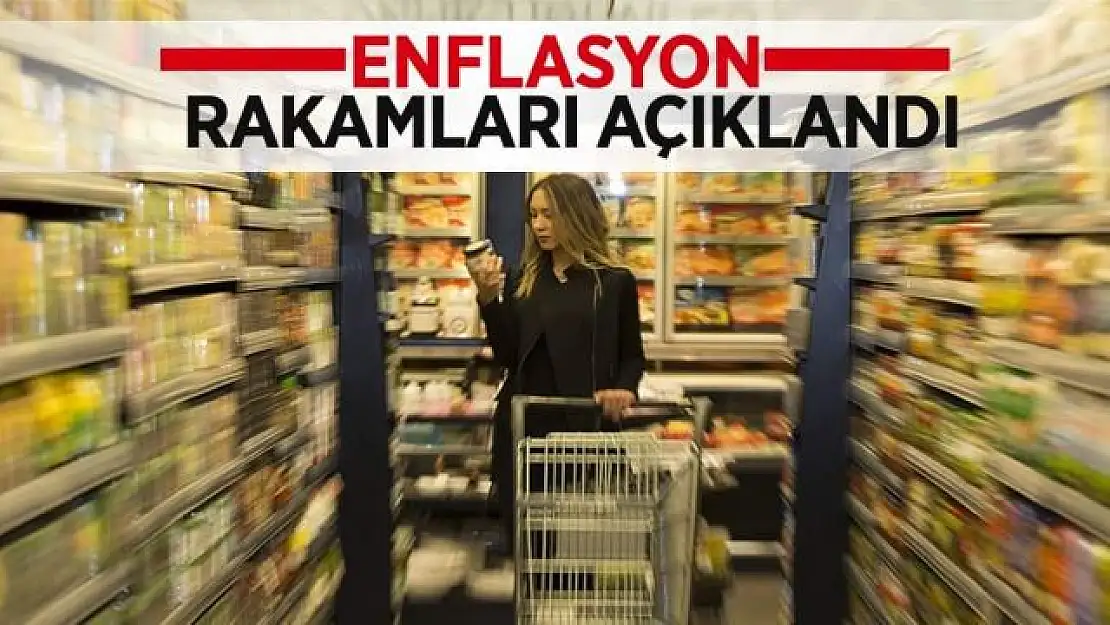 TÜİK açıkladı! Temmuz ayı enflasyon verileri belli oldu