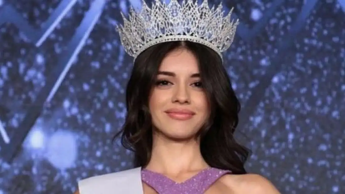 2022 Miss Turkey birincisi Nursena Say oldu! Nursena Say kaç yaşında?