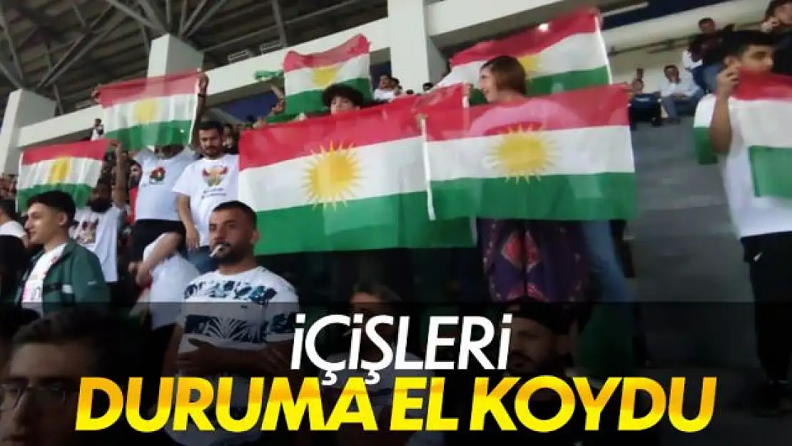 Amed Spor-Bursaspor maçı sonrası olaylarla ilgili soruşturma başlatıldı