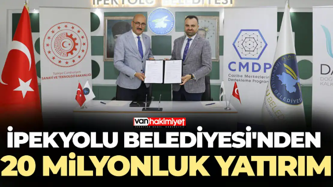 İpekyoluna 20 Milyonluk kütüphane ve yaşam merkezi projesi