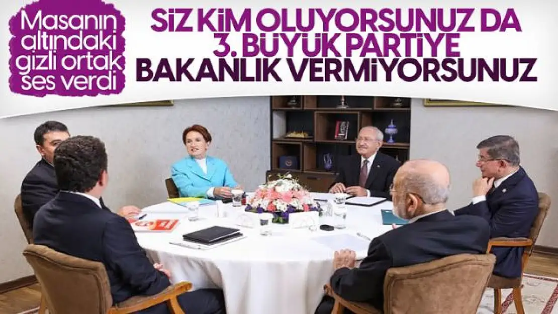 Ömer Gergerlioğlu: HDP cumhurbaşkanlığını da alır