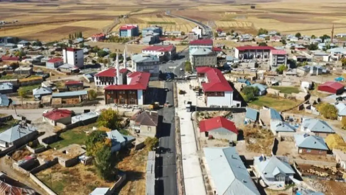 Saray 3 Nisan Caddesi yeni imajına kavuşuyor