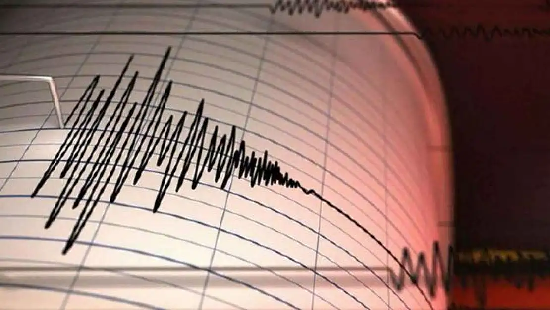 Son dakika: Van'da 3.4 büyüklüğünde deprem