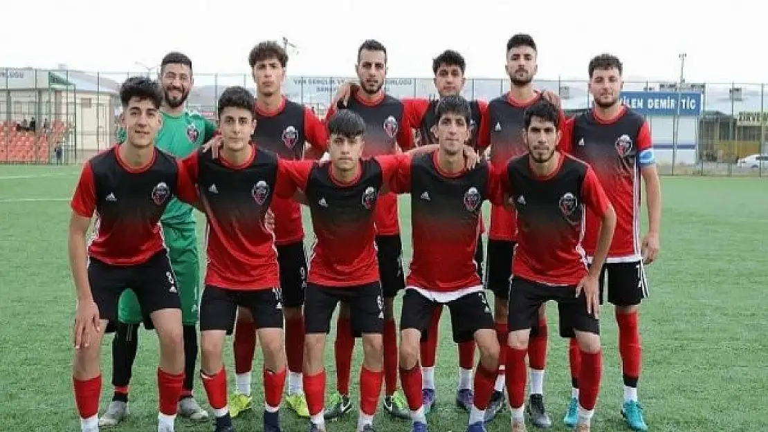 Van Büyükşehir Belediyespor Kartalspor'u 2-1 mağlup etti