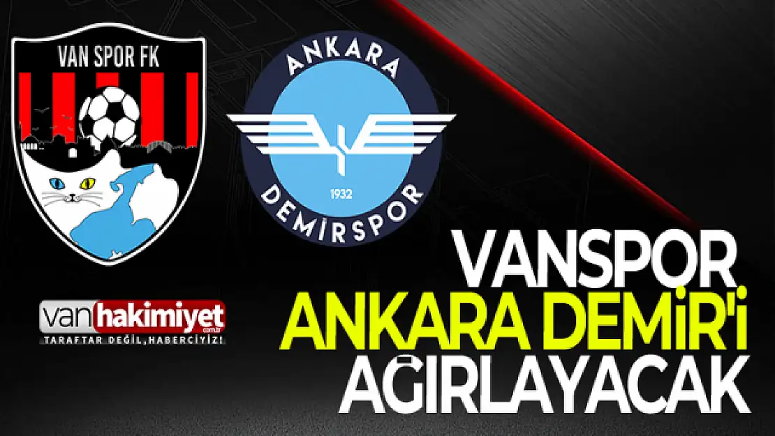 Vanspor, Ankara Demirspor'a bileniyor