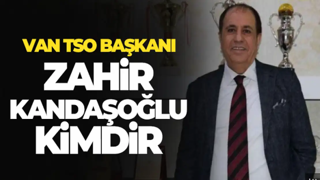 Zahir Kandaşoğlu kimdir? Kandaşoğlu'nun başarı dolu hikayesi