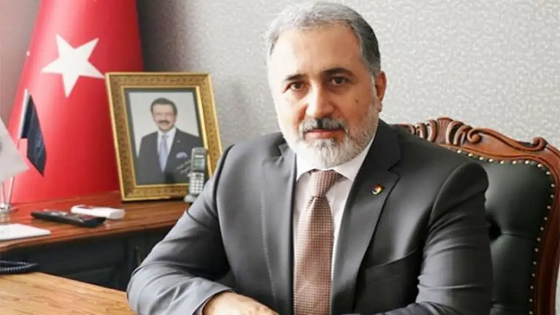 Van TSO Sarı liste adayı Biner'den dikkat çeken açıklama