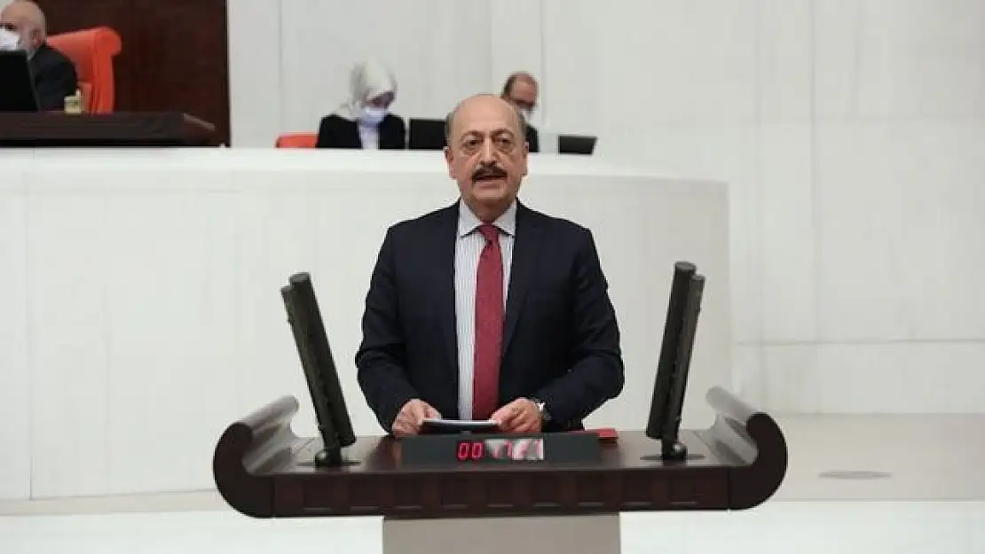 Bakan Bilgin: EYT ay sonu Meclis'e gelecek