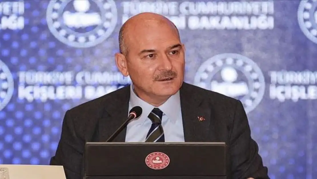 İçişleri Bakanı Süleyman Soylu Van'a geliyor