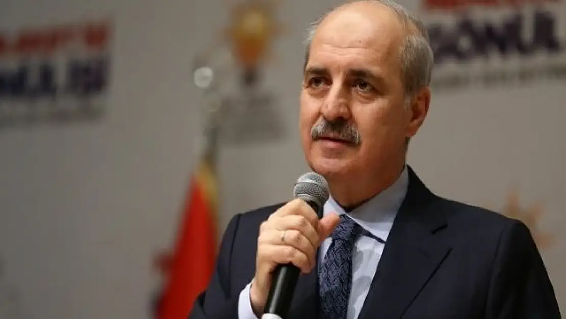 Numan Kurtulmuş'tan seçim tarihi açıklaması!